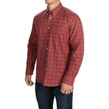 49%OFF メンズスポーツウェアシャツ バーバープリントスポーツシャツ - ロングスリーブ（男性用） Barbour Printed Sport Shirt - Long Sleeve (For Men)画像